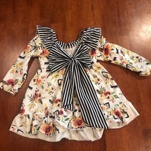 Boutique style shirt